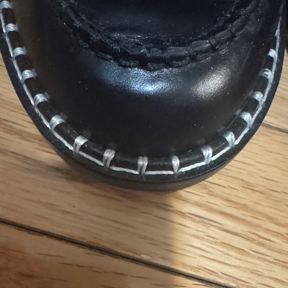 Schutz Women’s Christie Loafers - Picture 8 of 9